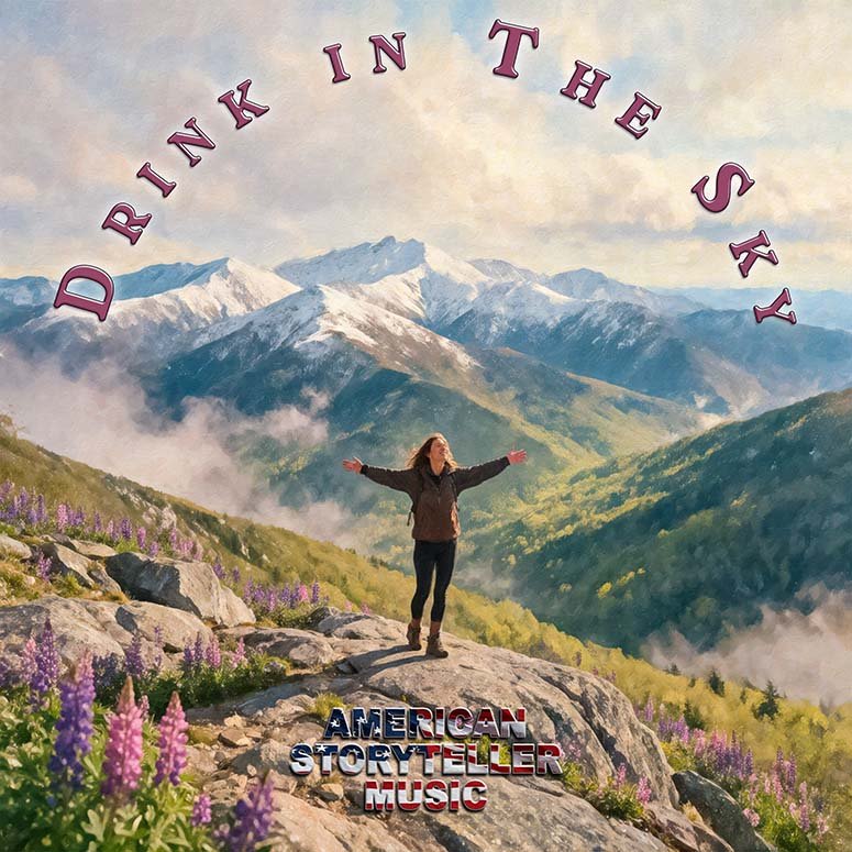 Drink in The Sky